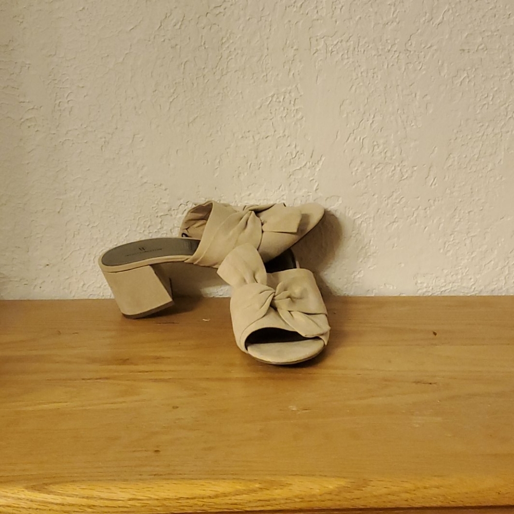 Worthington block hill sandal